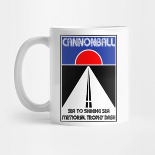 Cannonball Rung Mug